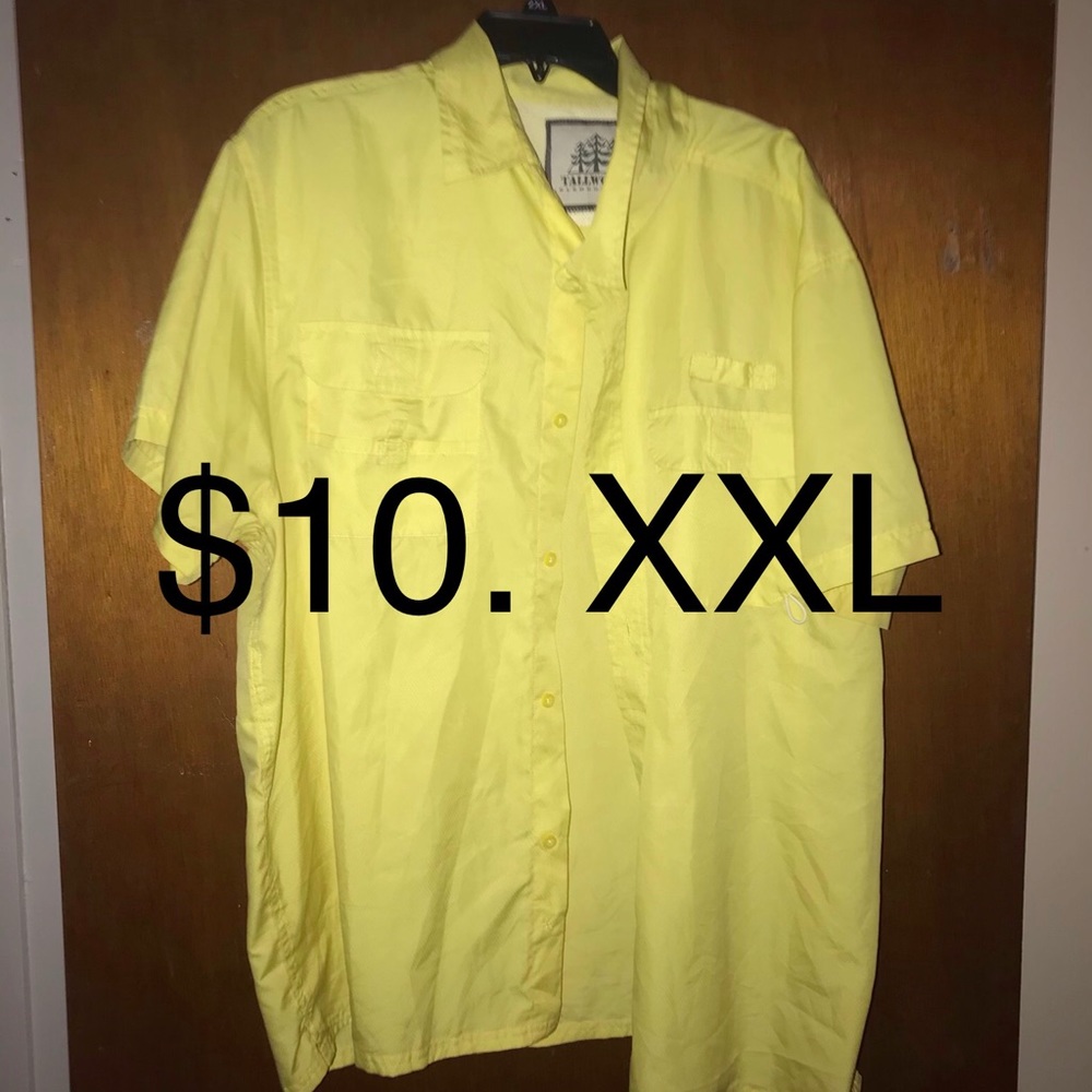 Fishing shirt